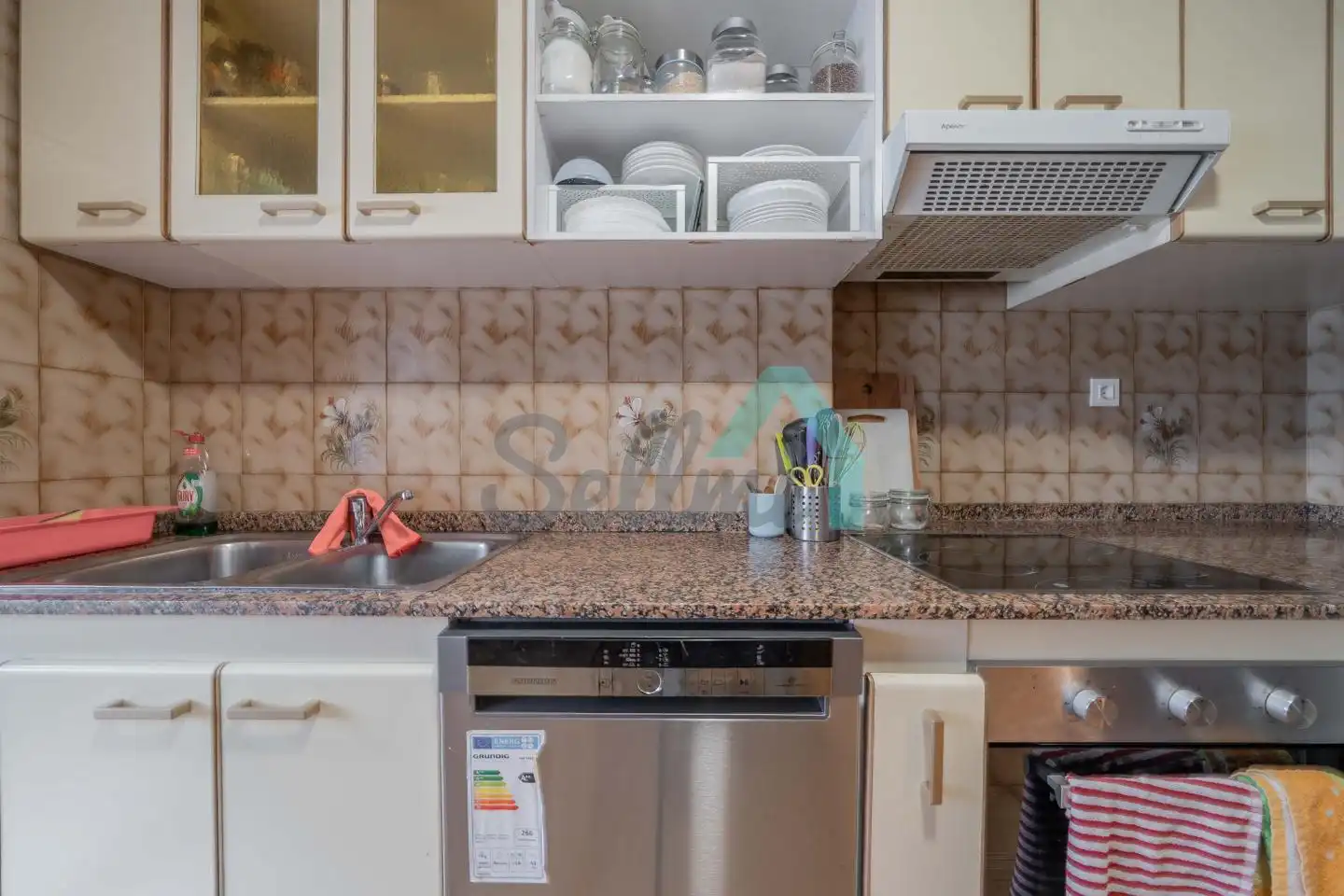 Flat for rent in Fernando Alonso Díaz, Santo Domingo - El Campillín