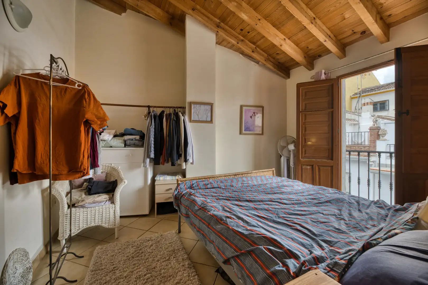 Maison mitoyenne avec terrasse à vendre à Monda, imagen 5