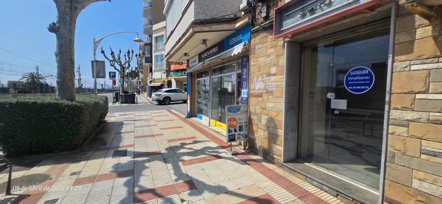 Local comercial en Alquiler en Carrer BARCELONA, 11 en Centre