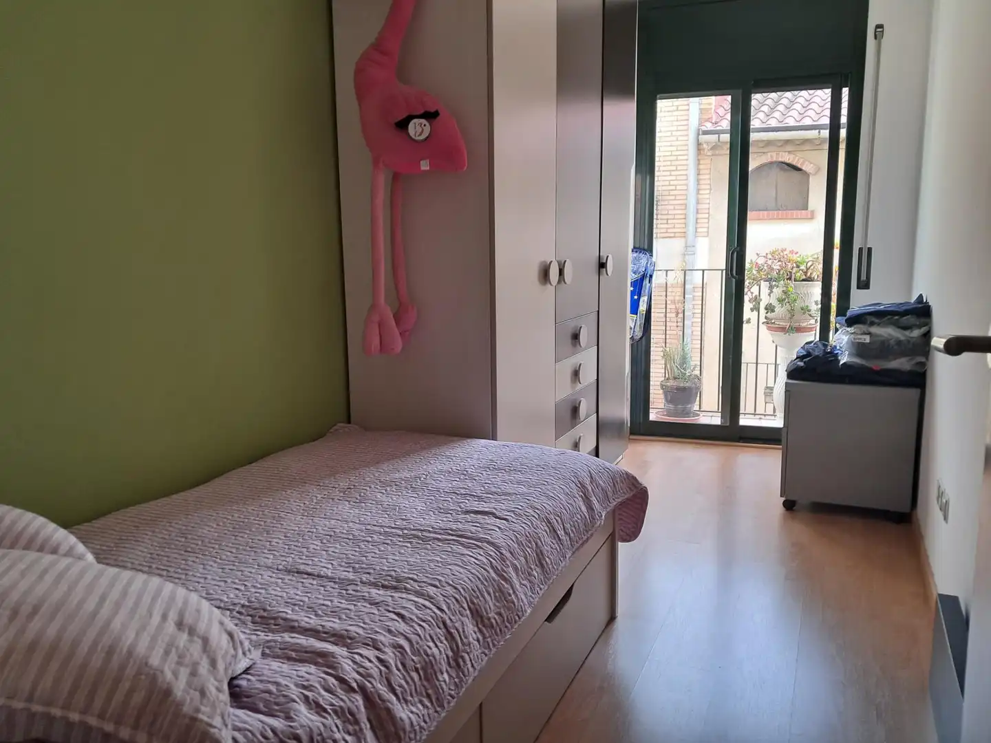 Habitación de Piso en venta en Móra d'Ebre con Aire acondicionado, Calefacción y Parquet