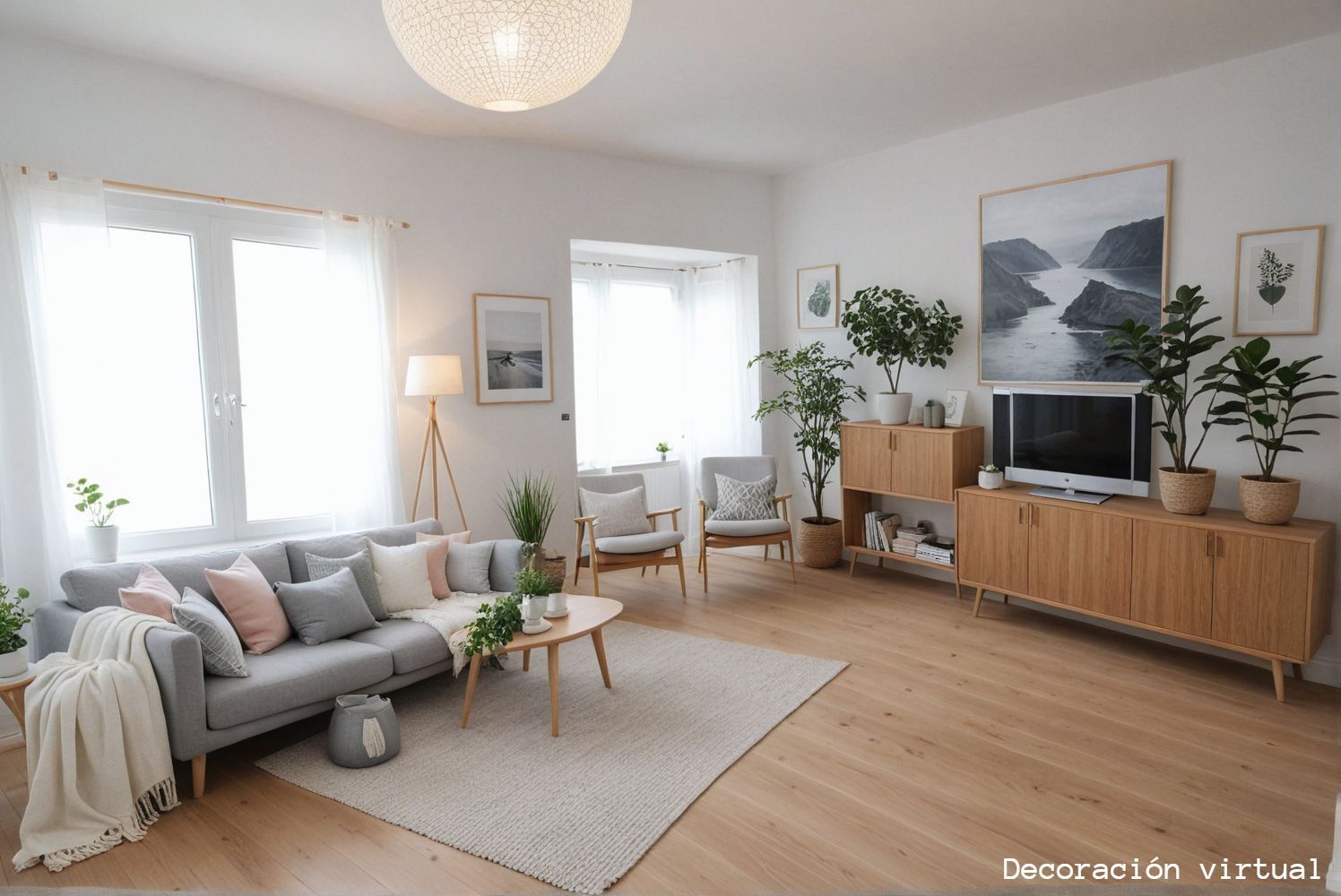 Living room of Flat for sale in Vitoria - Gasteiz  with Heating, Terrace and Storage room