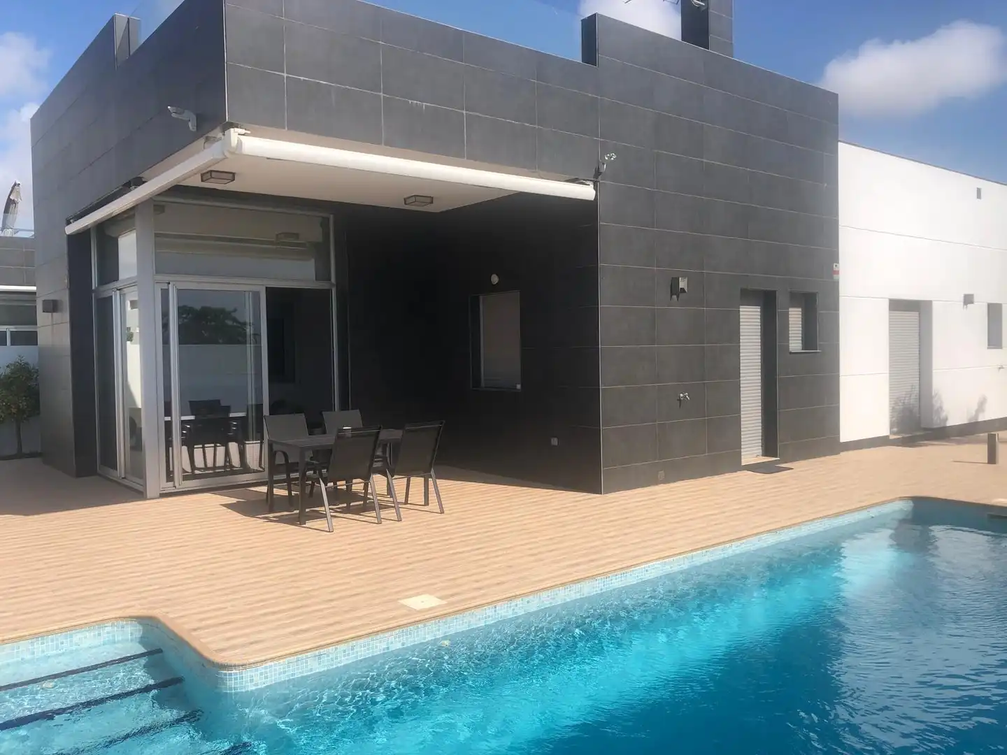 Villa avec piscine à vendre à Pilar de la Horadada ciudad, imagen 6