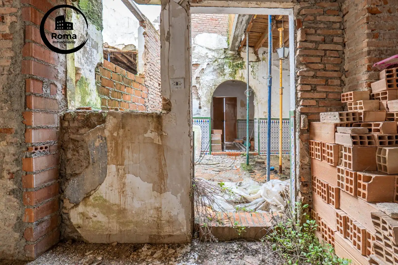 Reihenhaus mit Terrasse zum Verkauf in Albaicín, imagen 21