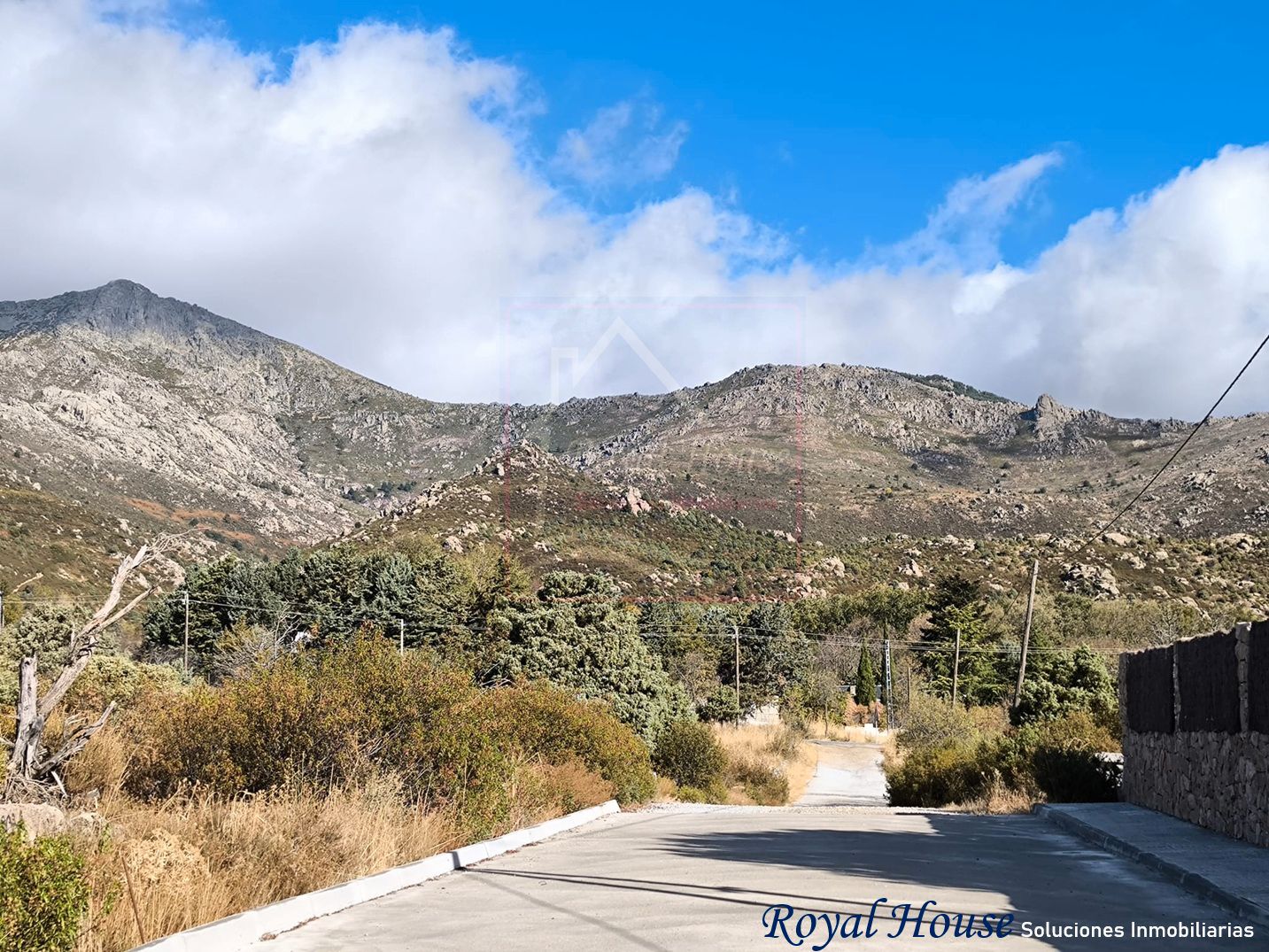 Exterior view of Residential for sale in El Boalo - Cerceda – Mataelpino