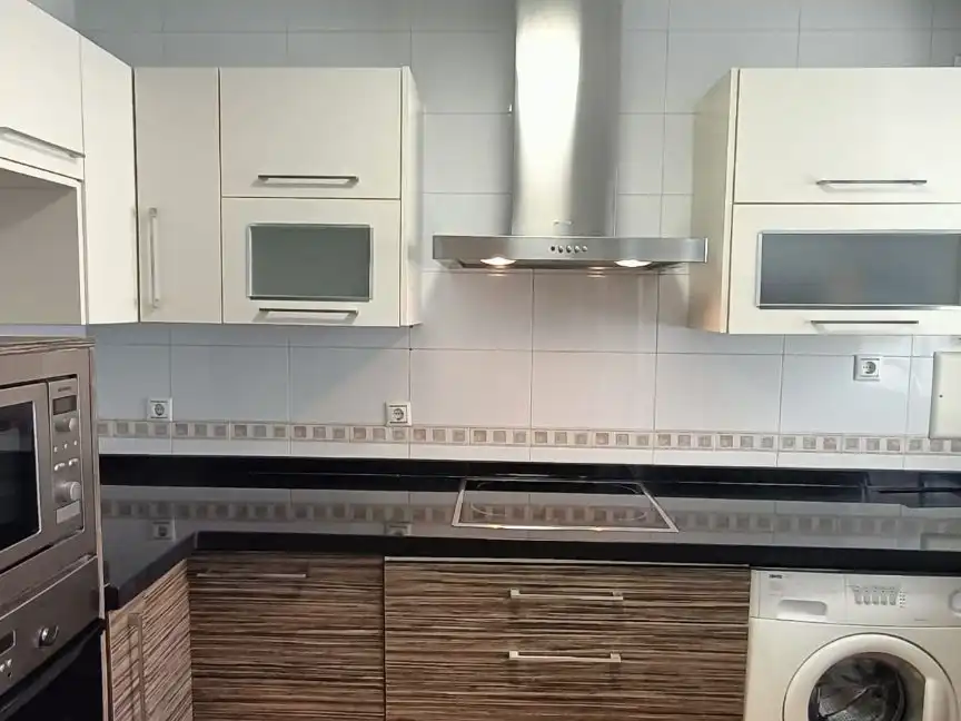 Kitchen of Flat for sale in Las Gabias