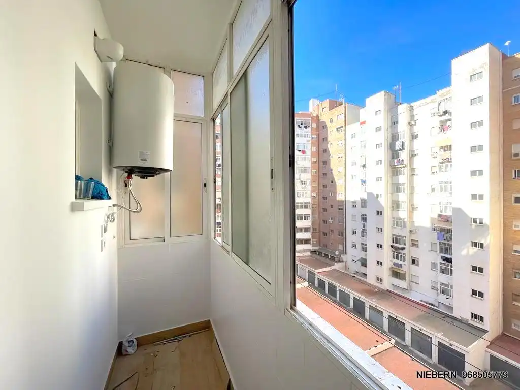 Appartamento con terrazza in affitto a Calle Lope de Rueda, imagen 30