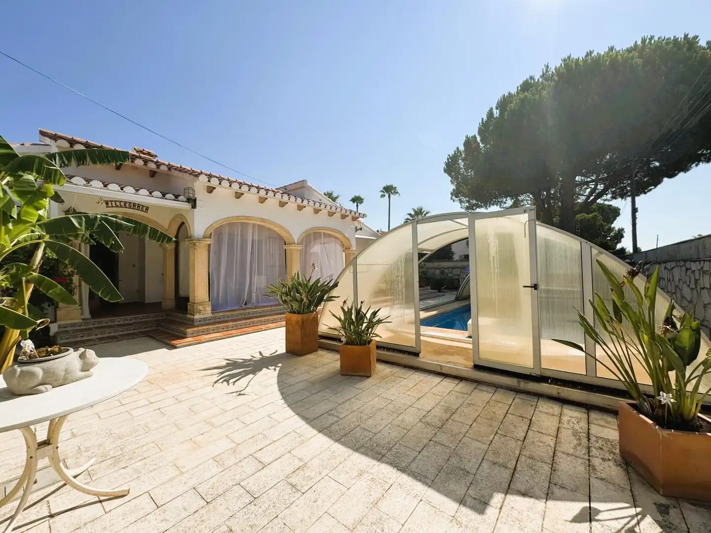 Villa avec piscine à vendre à Las Marinas / Les Marines, imagen 64