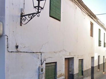 Maison rustique à vendre à La Zubia Ciudad