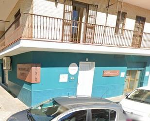 Exterior view of Premises for sale in La Rinconada  with Air Conditioner