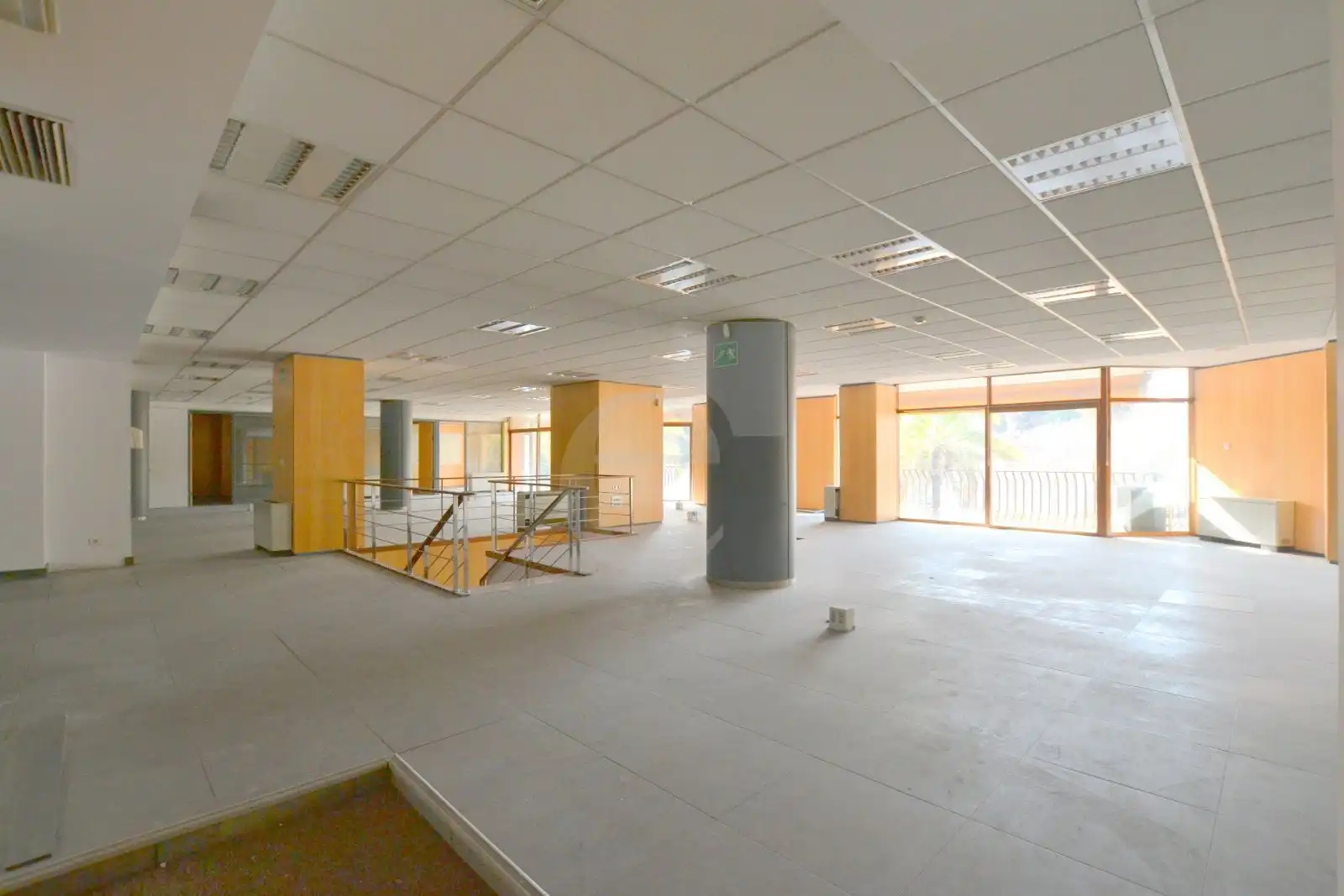 Oficina en venda en Valencia amb Aire condicionat i Terrassa