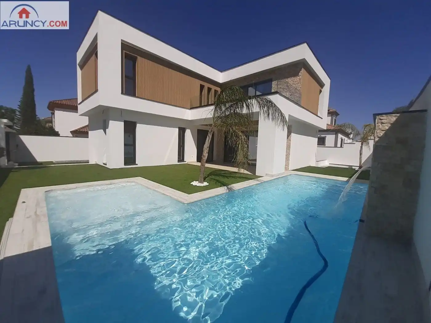 Villa mit Pool zum Verkauf in Olivar de Quintos, imagen 13