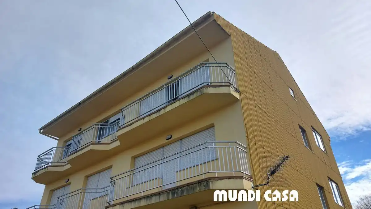 Wohnung zum Verkauf in CRUCEIRO, Rianxo