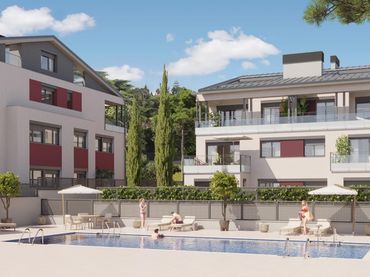 Bajo de obra nueva con piscina en venta en Camí Empedrat 5
