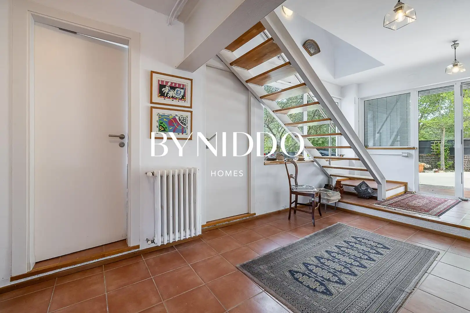 Casa o xalet en venda en Sant Cugat del Vallès amb Aire condicionat, Calefacció i Jardí privat
