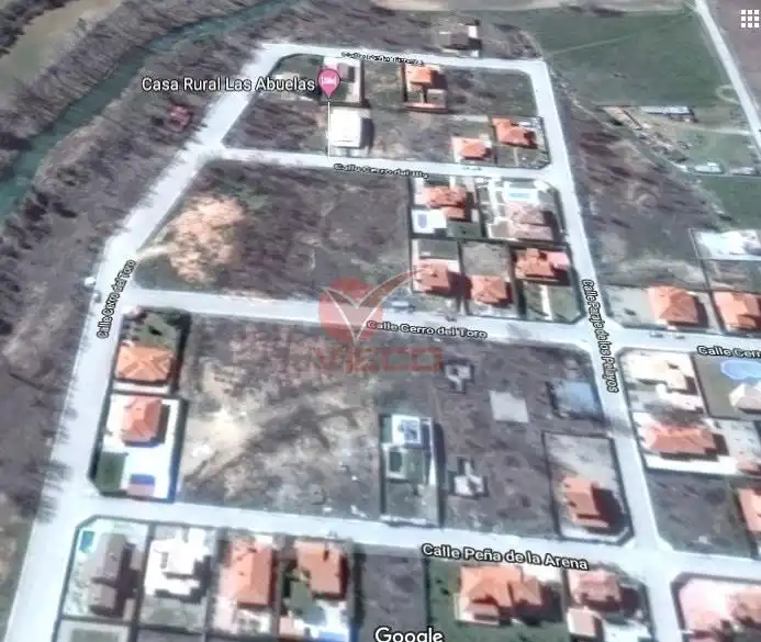 Terreno en venta en Villalba de la Sierra