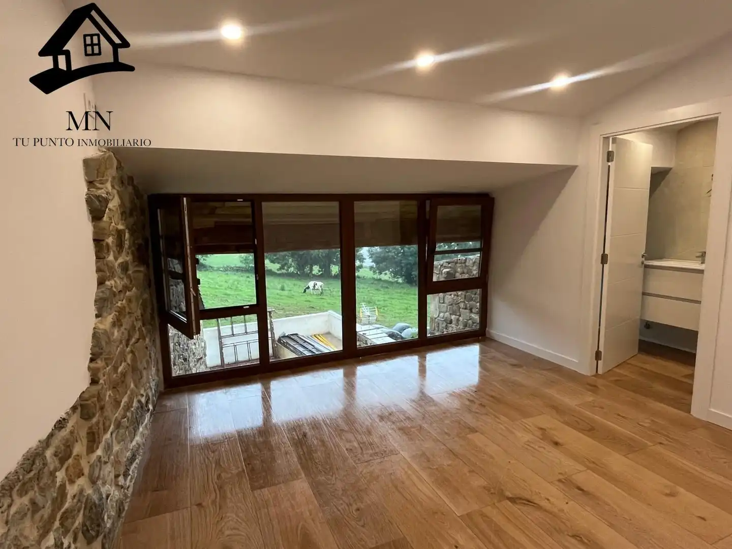 Finca rústica en venda en Villacarriedo amb Jardí privat