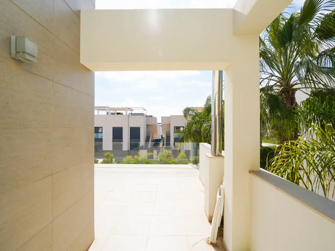 Terrace of Houses for sale in Rojales  with Air Conditioner, Heating and Private garden