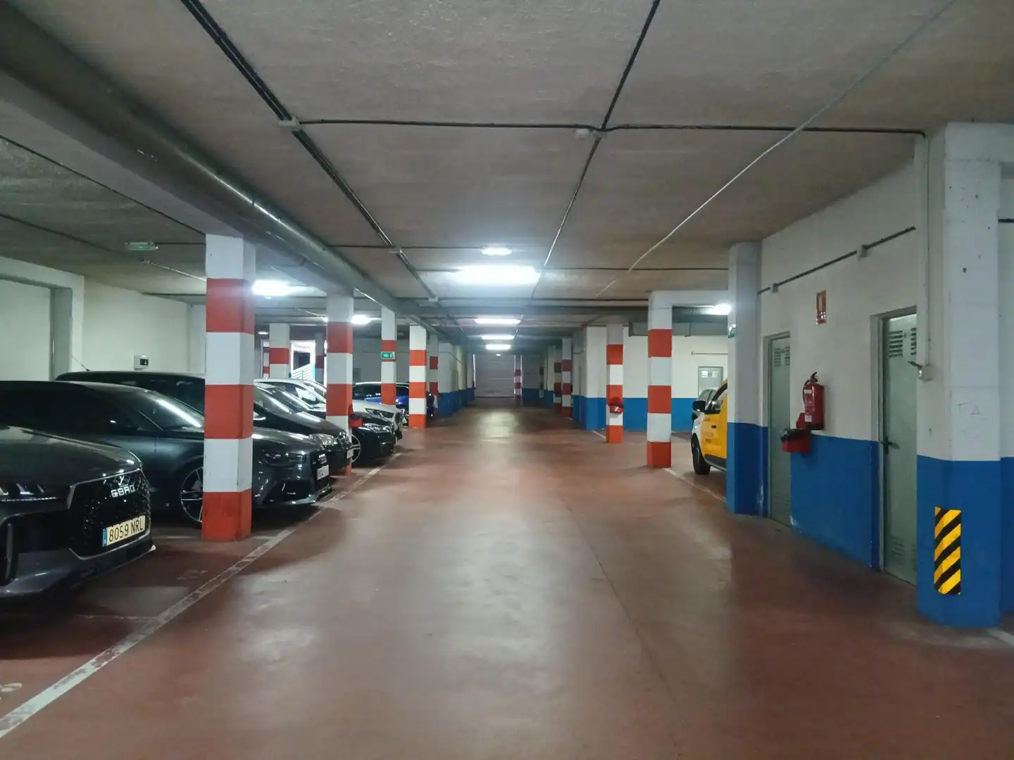 Piso de alquiler en Calle LUXEMBURGO, 1, HUCA - La Cadellada
