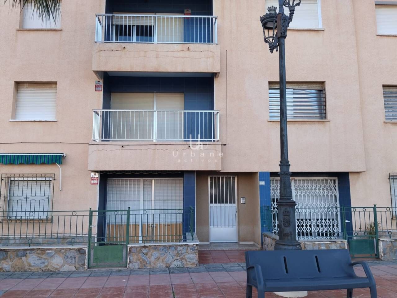 Exterior view of Flat for sale in Los Alcázares  with Air Conditioner, Heating and Terrace