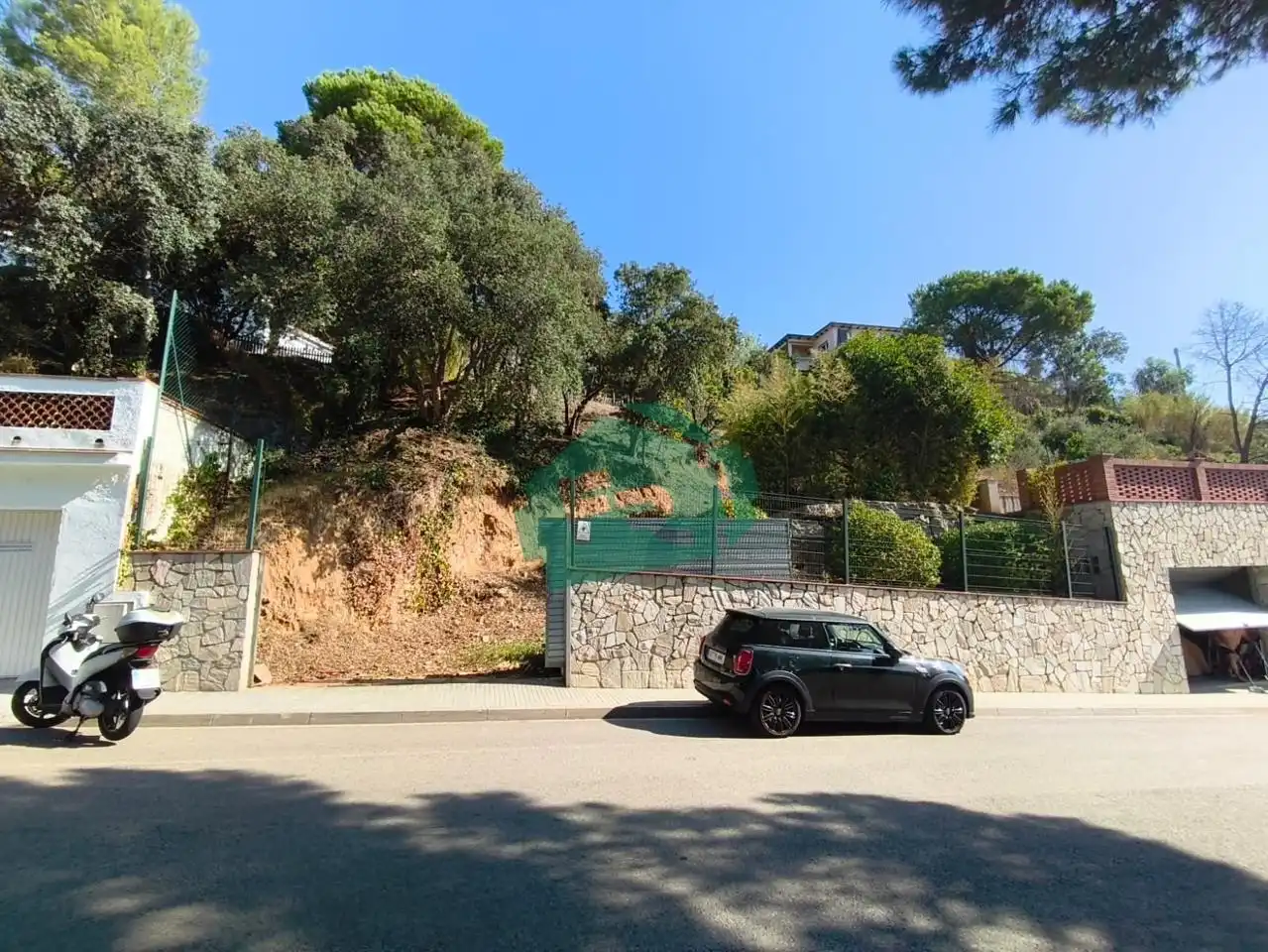 Grundstücke und Bauplätze zum Verkauf in Lloret Verd - Els Pinars