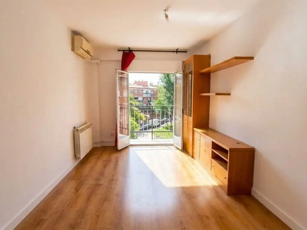 Balcony of Flat for sale in Usera