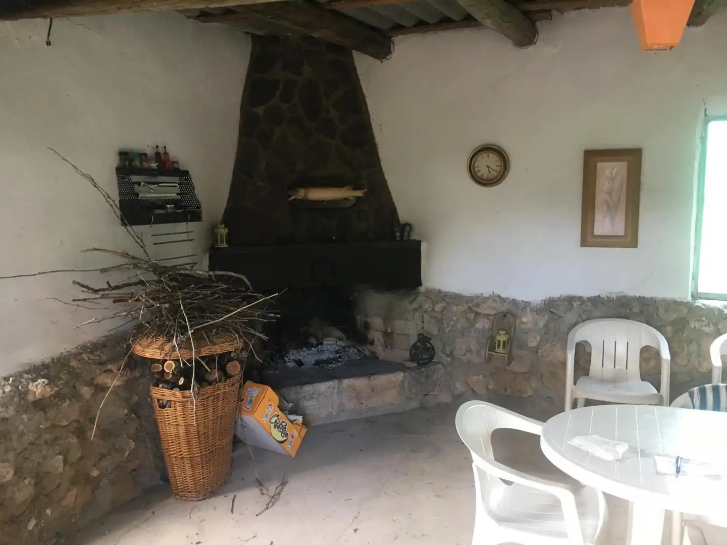 Cocina de Terreno en venta en Escopete
