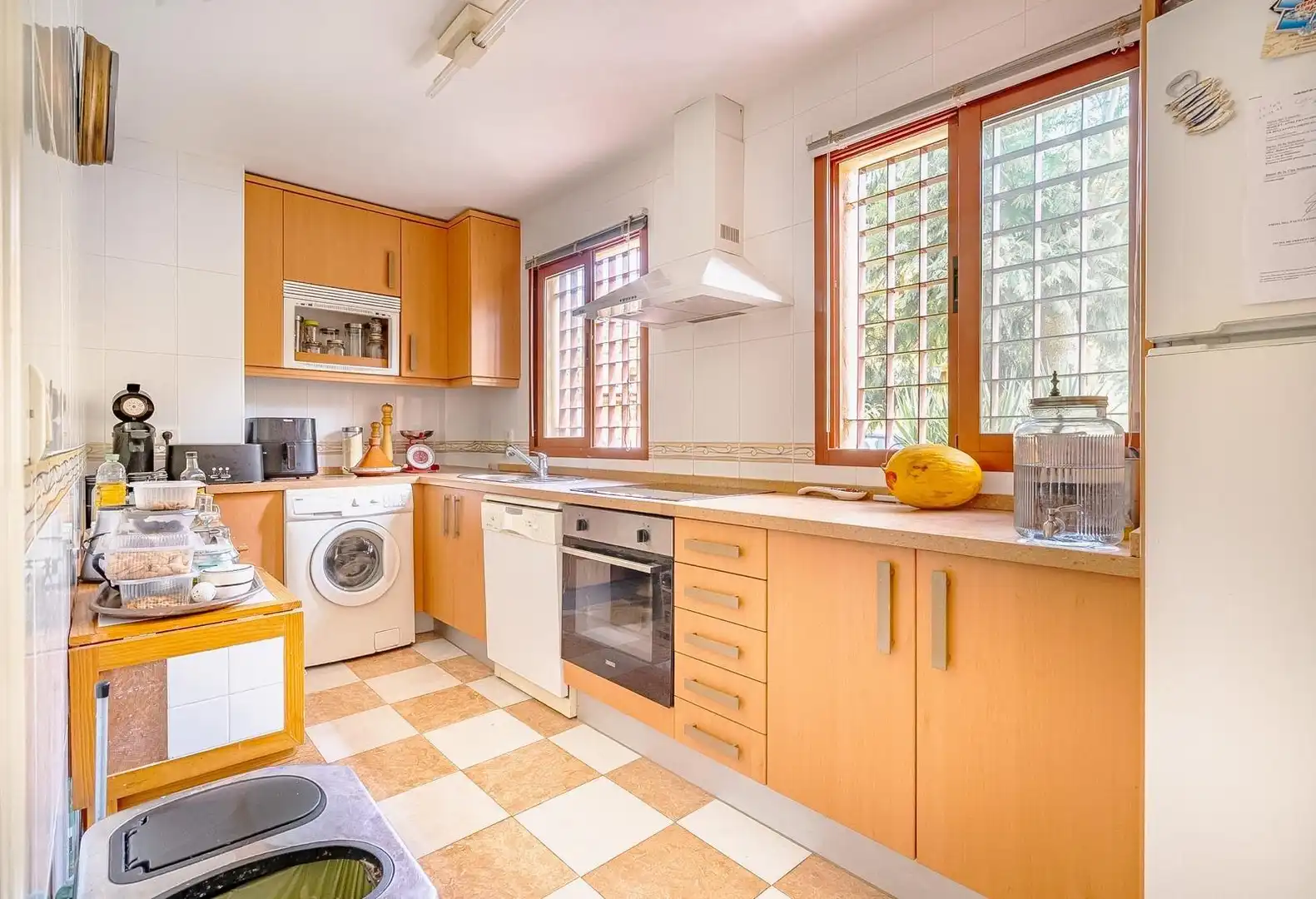 Home with garden for sale in Alcorrín, imagen 6