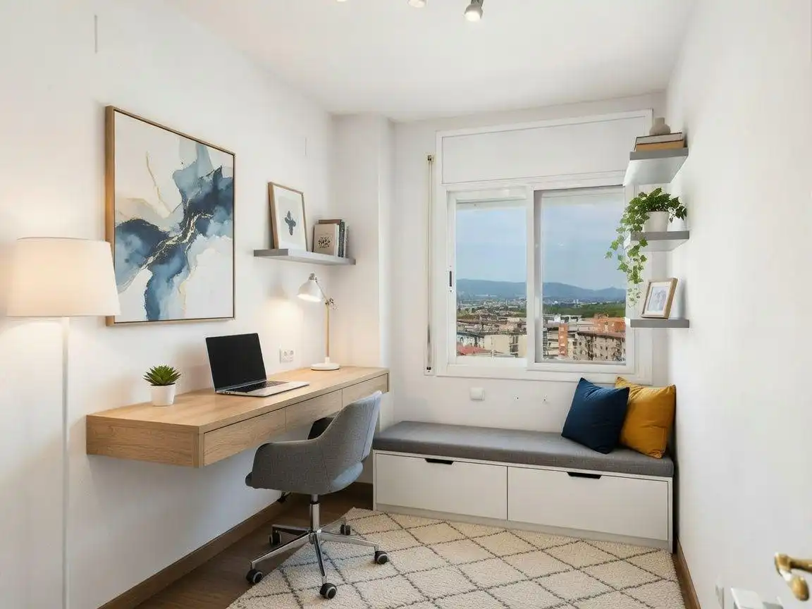 Flat with terrace for sale in VIOLANT D'HONGRIA, imagen 38