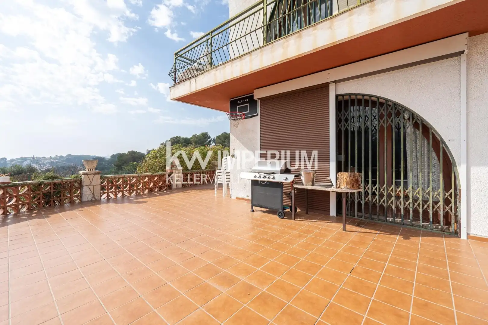 Terrace of Houses for sale in Tarragona  with Air Conditioner, Private garden and Terrace