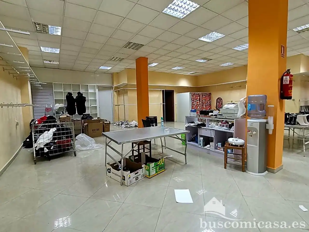 Business premises to rent in Alfonso X El Sabio, imagen 2