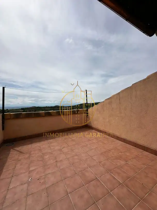 Terrace of Houses for sale in Ujué / Uxue  with Terrace, Storage room and Balcony