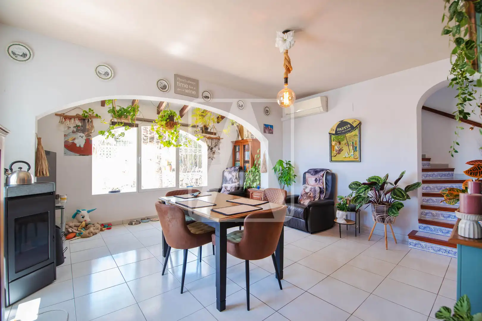 Chalet con piscina en venta en Cometa, imagen 16