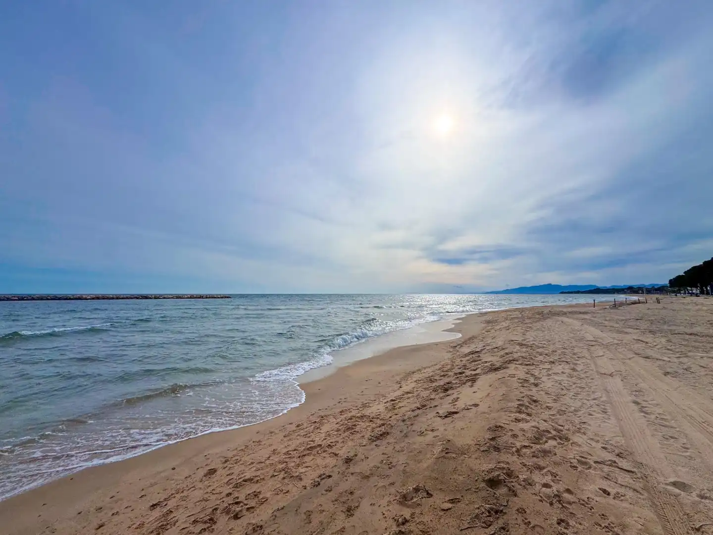 Vista exterior de Apartament en venda en Cambrils amb Aire condicionat, Calefacció i Terrassa