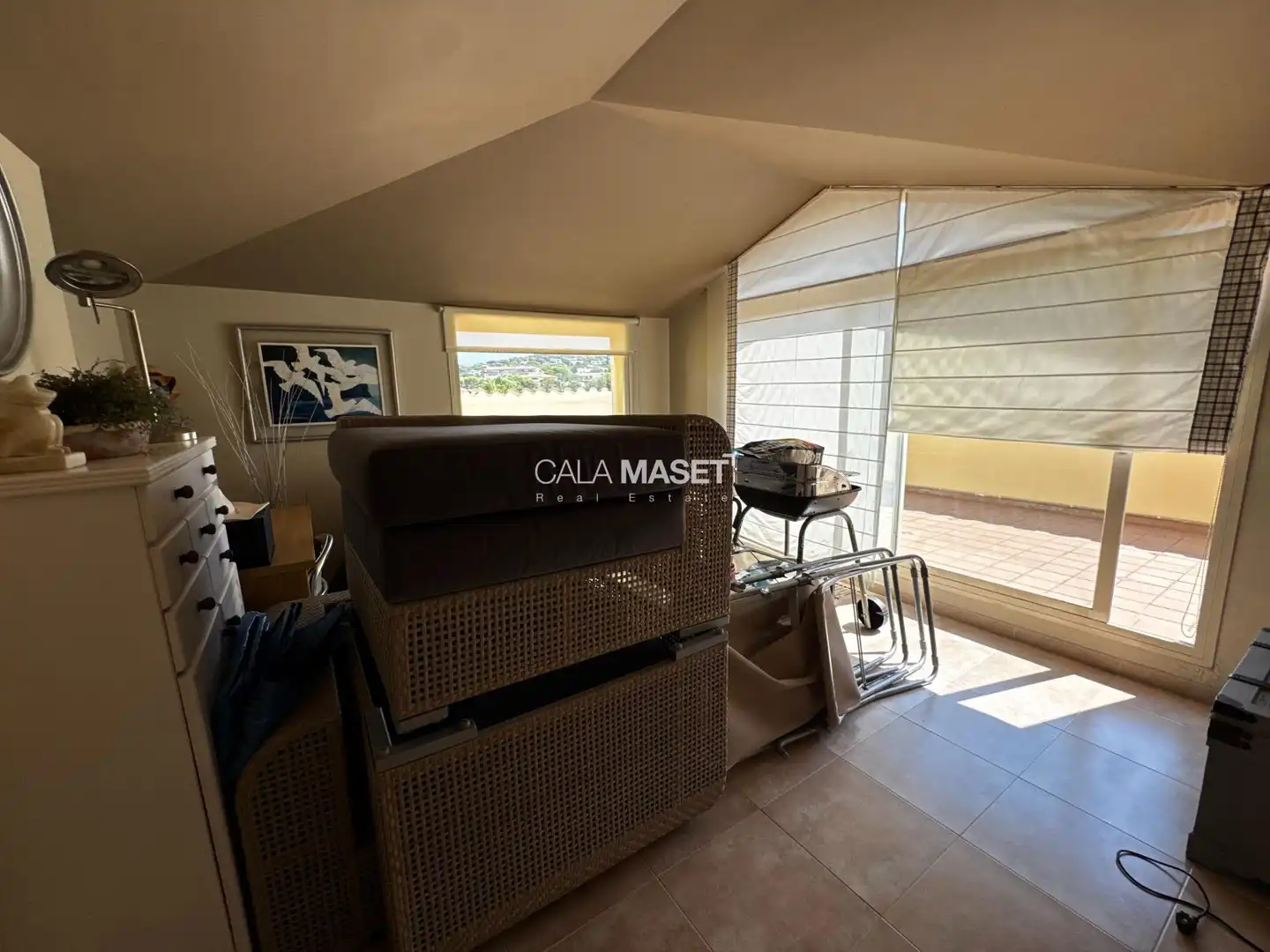 Attic for sale in Sant Feliu de Guíxols  with Heating, Terrace and Swimming Pool