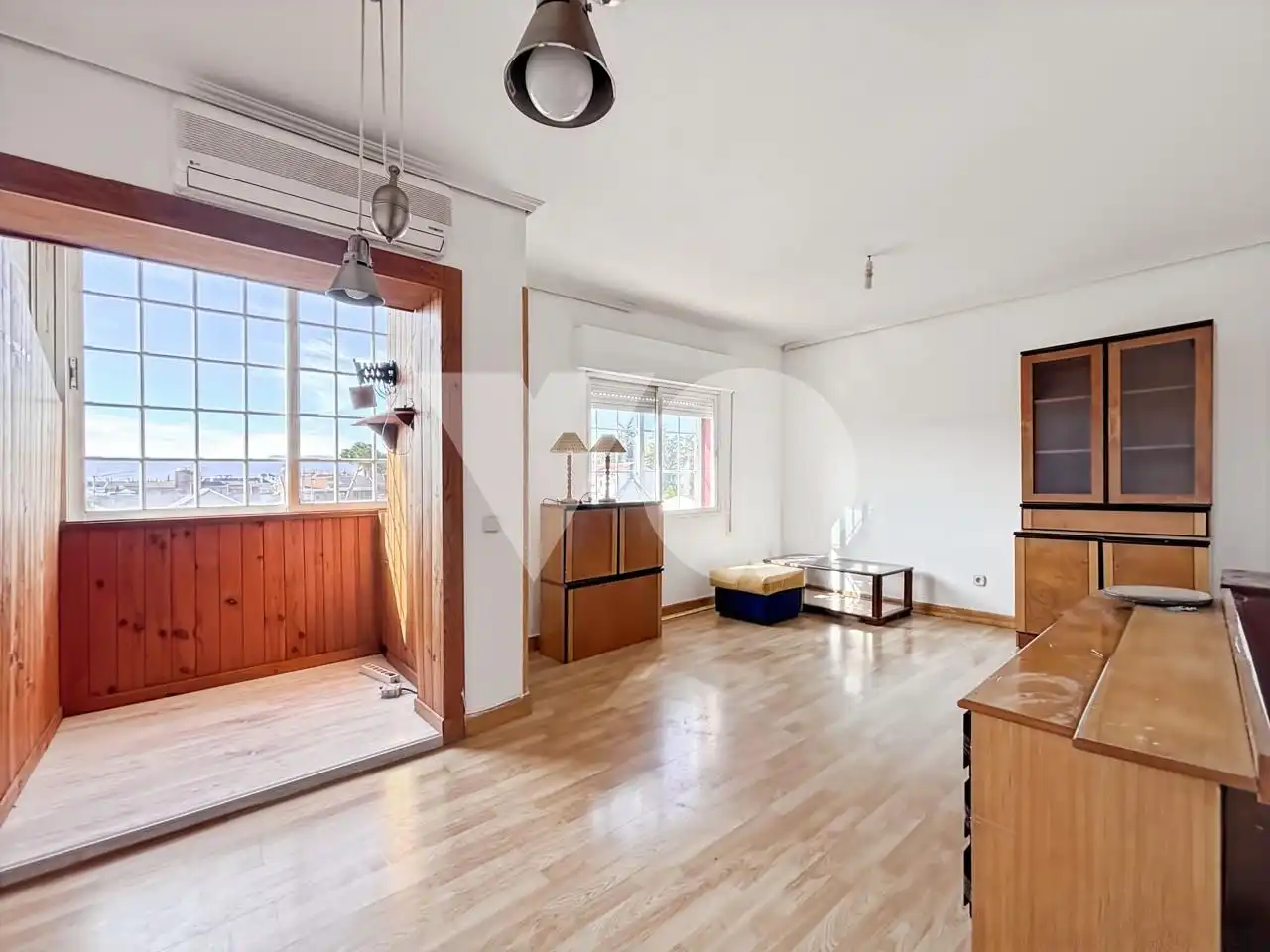 Bedroom of Flat for sale in Collado Villalba  with Air Conditioner, Heating and Terrace