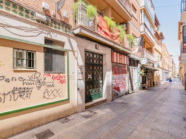 Piso con balcón en venta en Centro