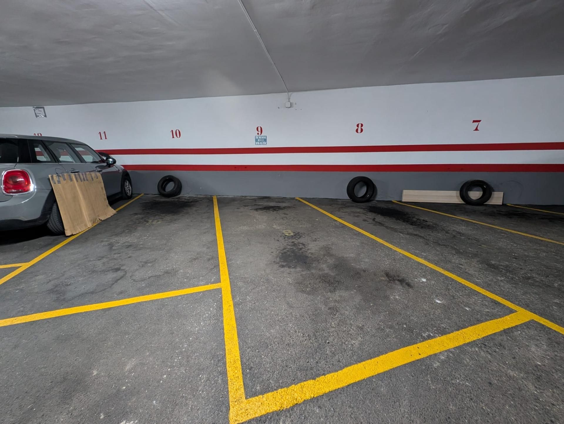 Parking of Garage for sale in  Zaragoza Capital