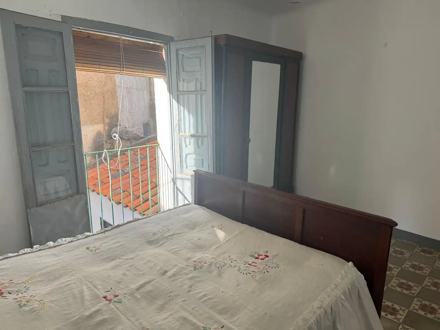 Habitación de Finca rústica en venta en Jarque de Moncayo con Terraza