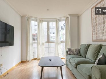 Flat to rent in Barrio de Salamanca