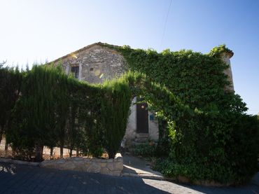 Maison rustique avec jardin à vendre à Torremanzanas / La Torre de les Maçanes