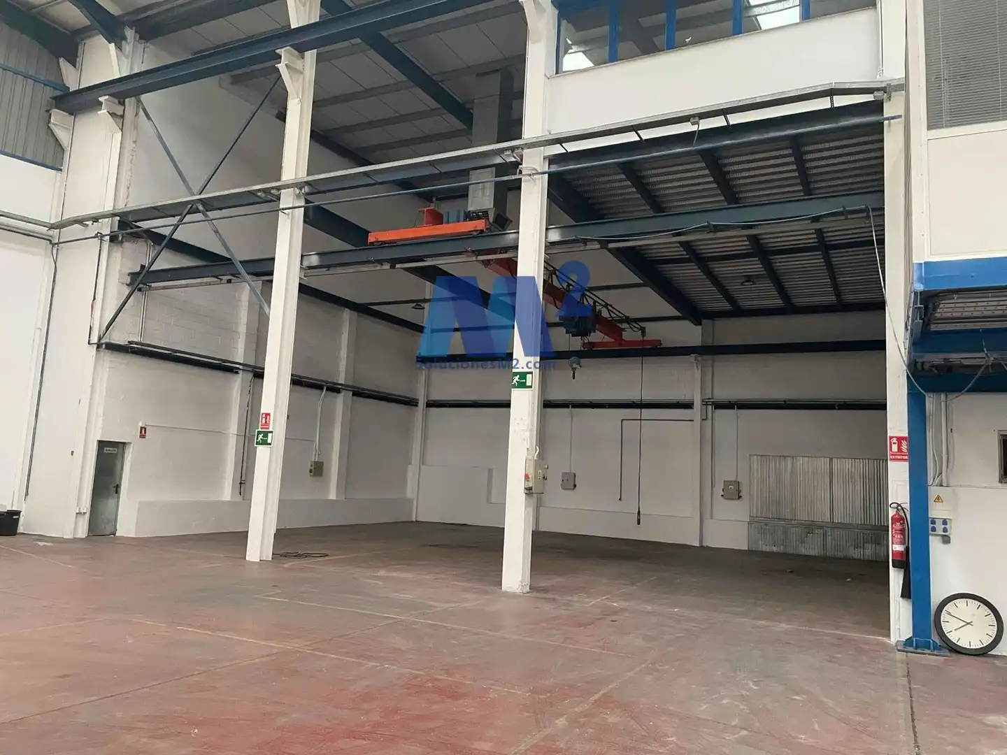 Nave industrial en alquiler en Brezo, imagen 3