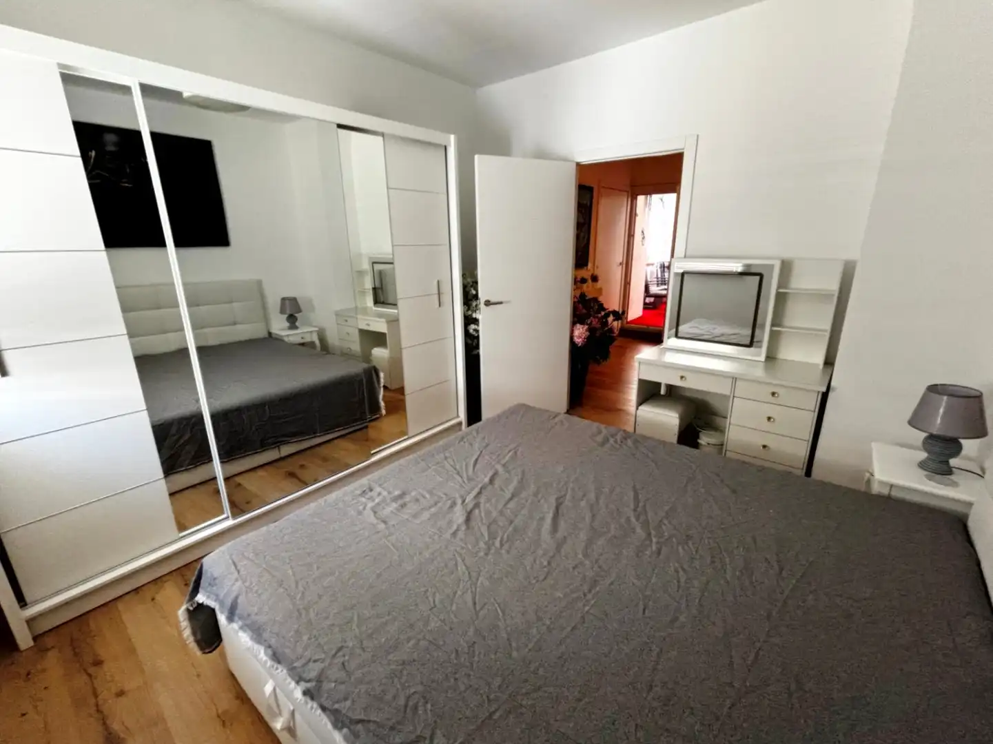 Dormitori de Casa o xalet en venda en Oliva amb Aire condicionat, Calefacció i Terrassa