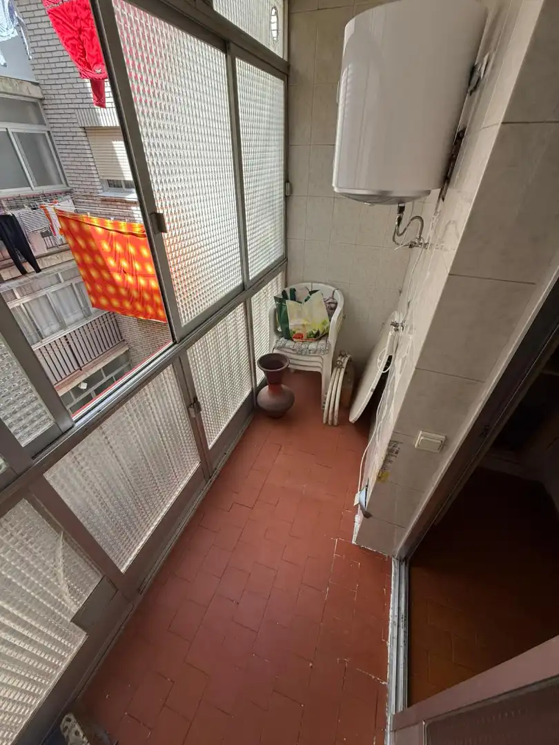 Terraza de Piso en venta en Fuenlabrada con Calefacción y Terraza