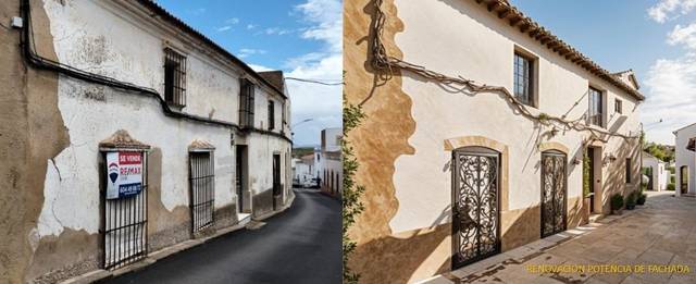 Casa-chalet en Venta en Lobón