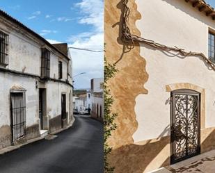 Exterior view of House or chalet for sale in Lobón