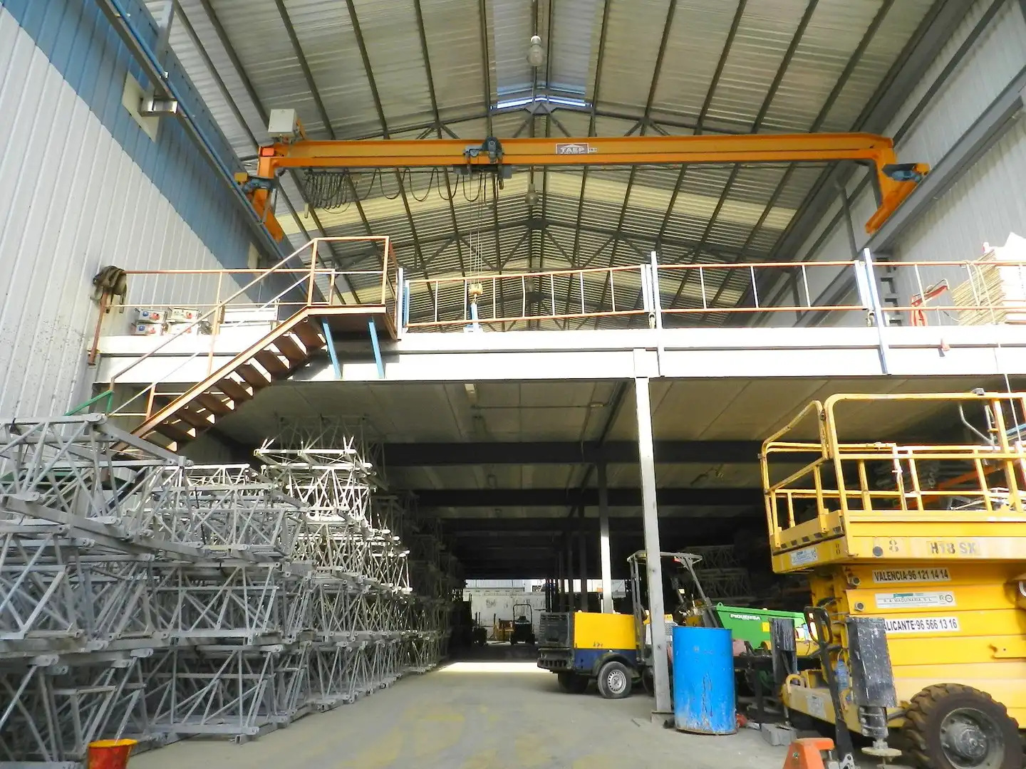 Industrial buildings for sale in Paterna