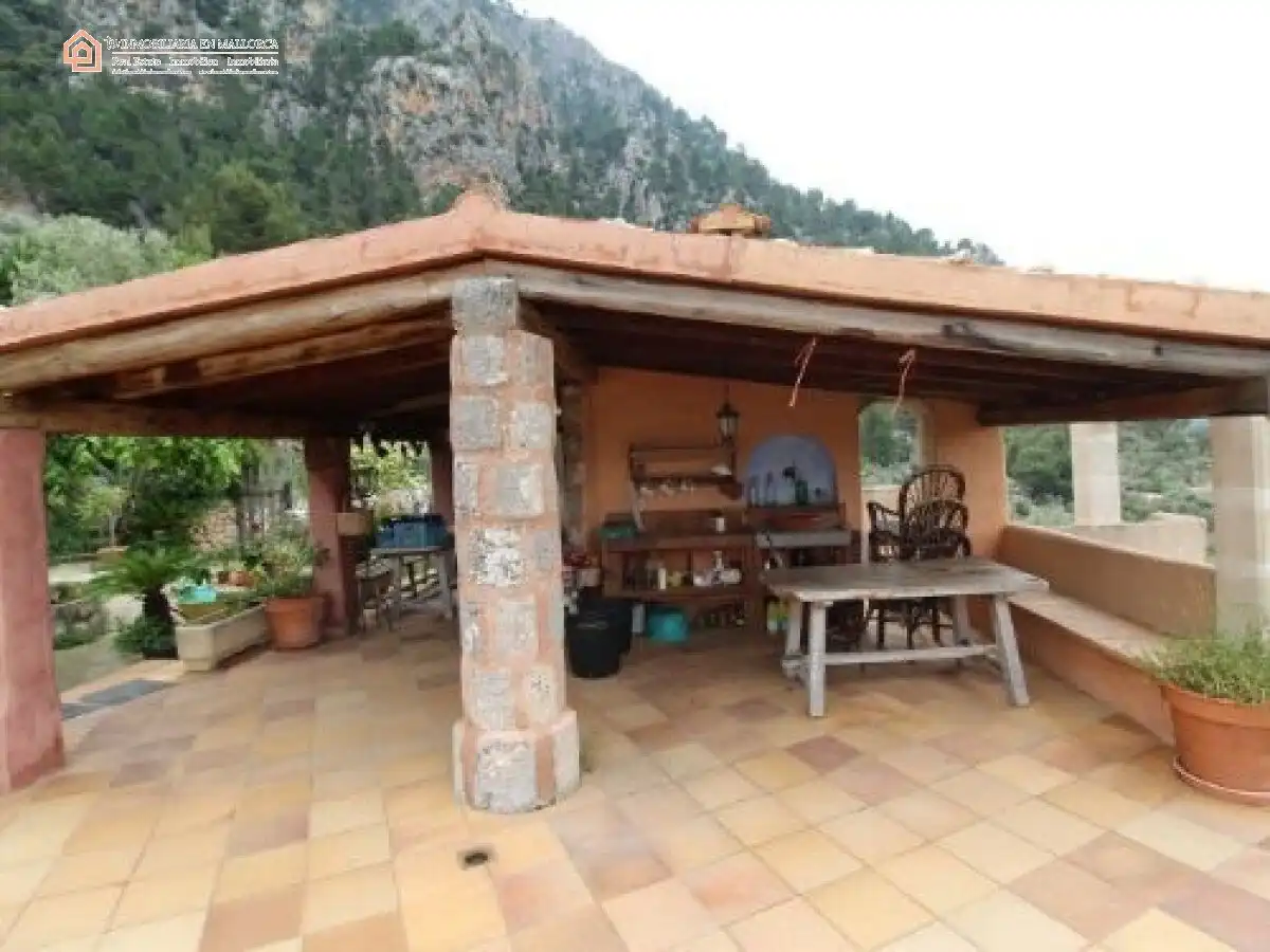 Haus mit Garten zum Verkauf in Calle fornalutx 69, imagen 3