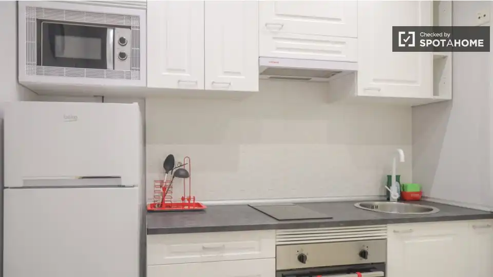 Wohnung zur Miete in Ciudad Lineal, imagen 8