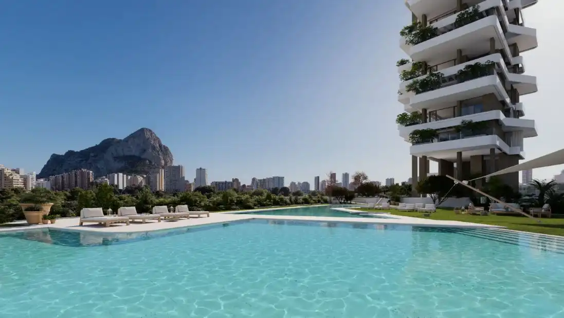 Appartement compact avec terrasse à vendre à Zona Levante - Playa Fossa, imagen 3