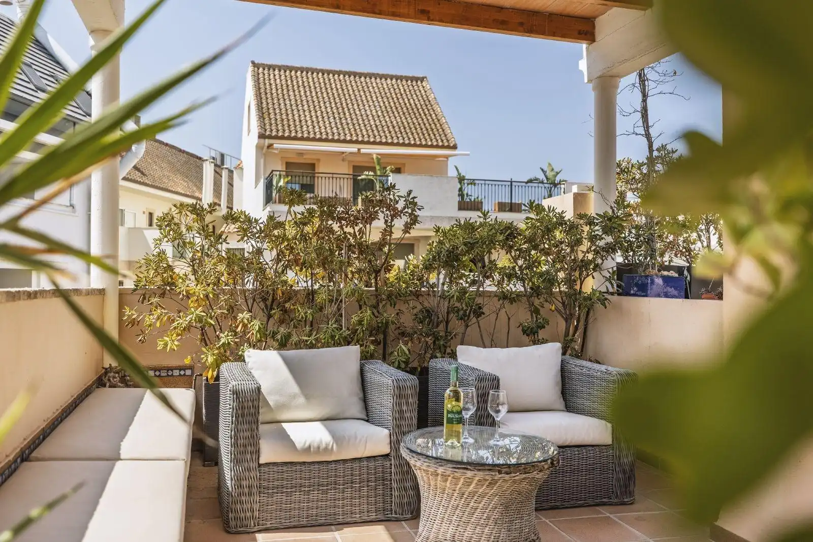 Terrace of Attic for sale in Dénia  with Air Conditioner, Heating and Terrace
